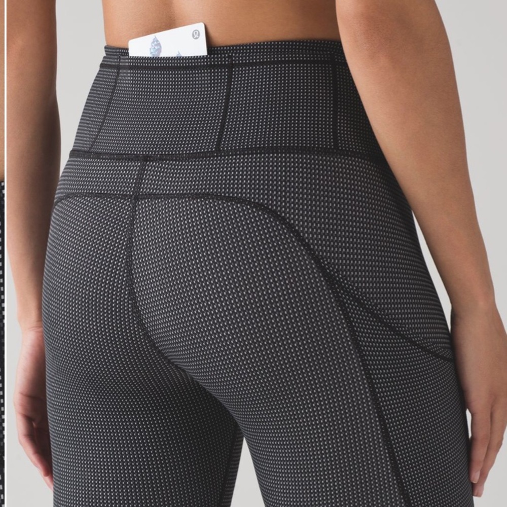 🍋 Lululemon Fast and Free 7/8 Tight